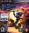 Sly Cooper: Thieves in Time Box Art Front
